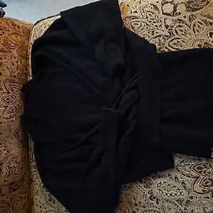 😍 Anthropologie Cashmere Shrug Sweater and Cashmere Cowl Tank Top😍